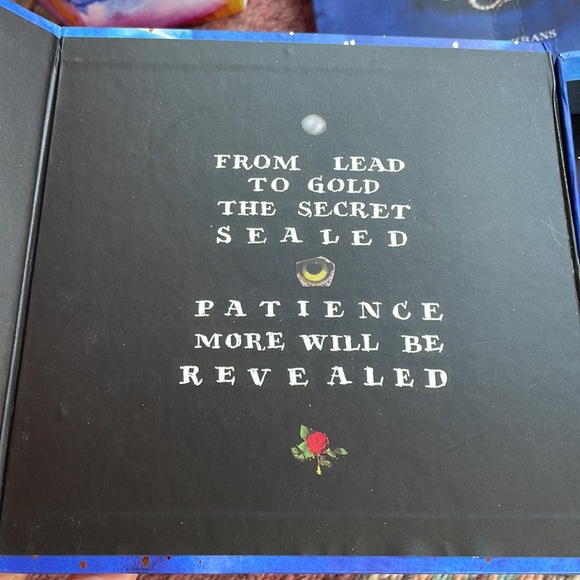 *SOLD* EUC Wild Unknown Alchemy Oracle Deck 🐍✨ Kim Krans - Picture 3 of 7